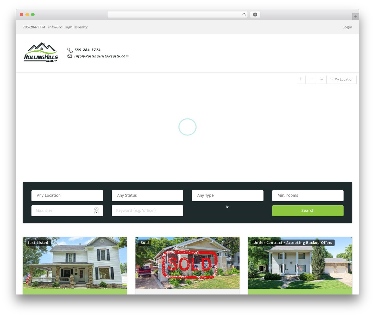 Realty WordPress theme - rollinghillsrealty.com Realty WordPress theme - rollinghillsrealty.com