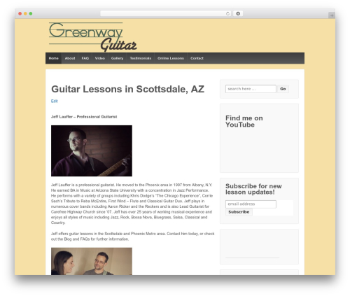 Copyright Proof (digiproveblog) free WordPress plugin - jefflauffer.com