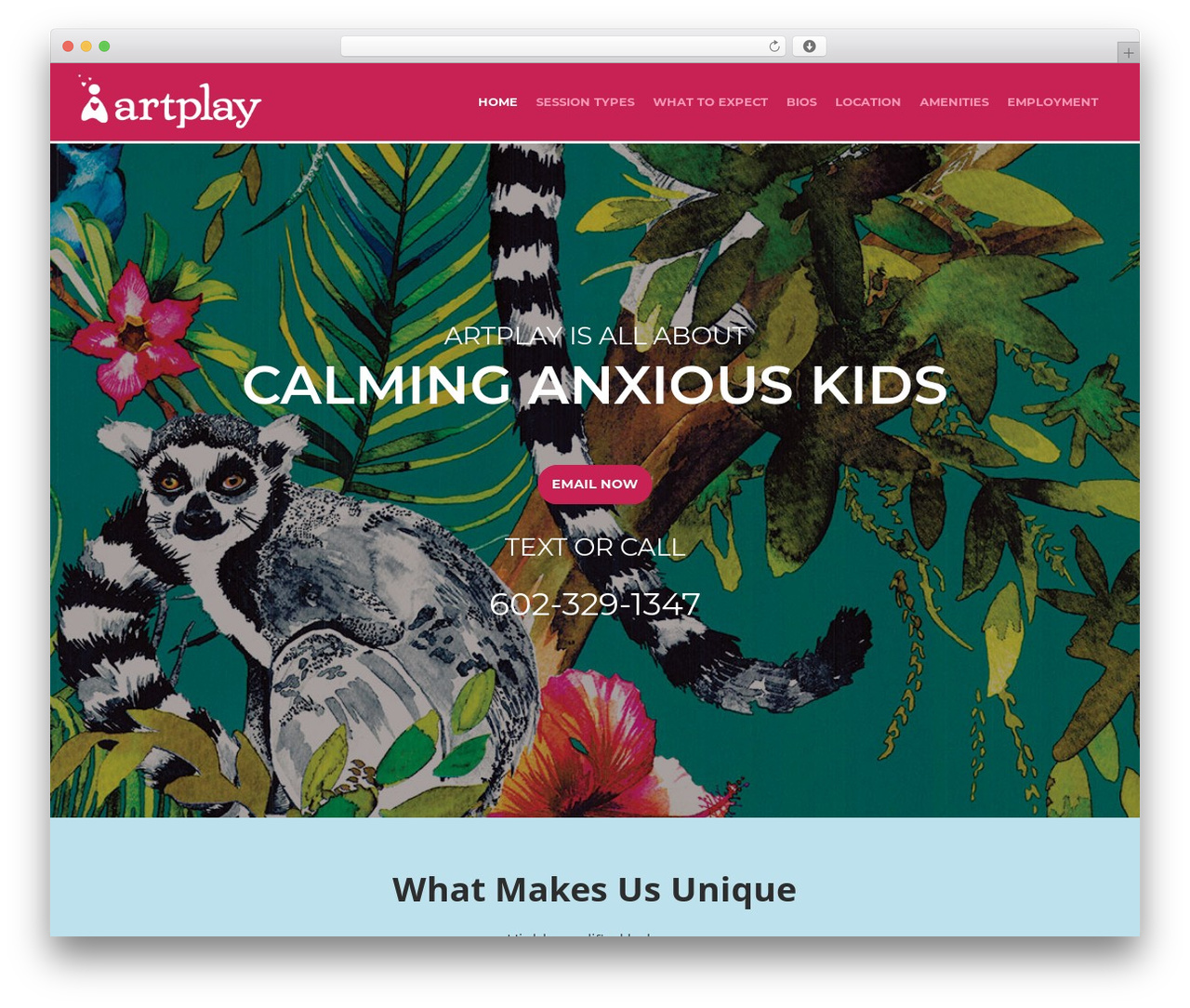 Theme WordPress Create - artplayhealing.com Theme WordPress Create - artplayhealing.com