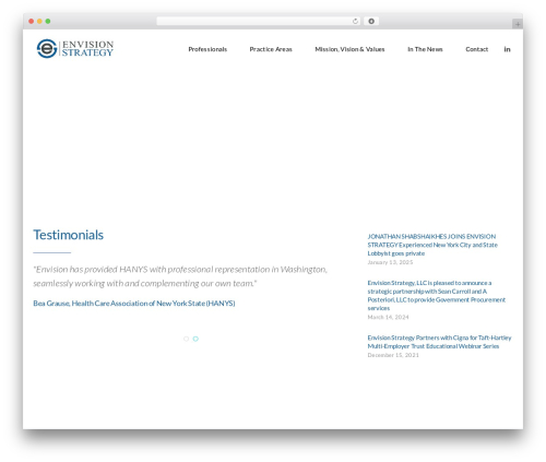 Agni framework plugin WordPress plugin - en-visionstrategy.com