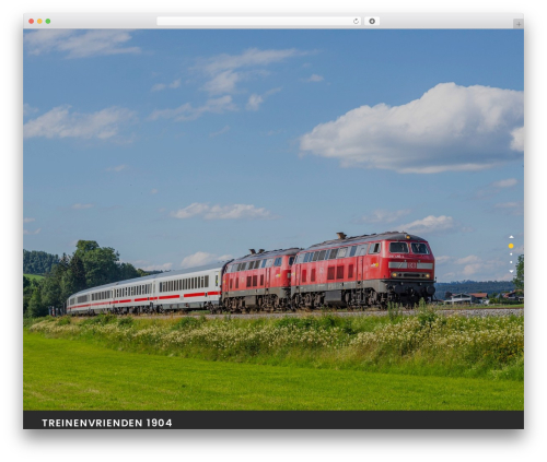 uTubeVideo Gallery (utubevideo-gallery) free WordPress plugin - treinenclub1904.nl