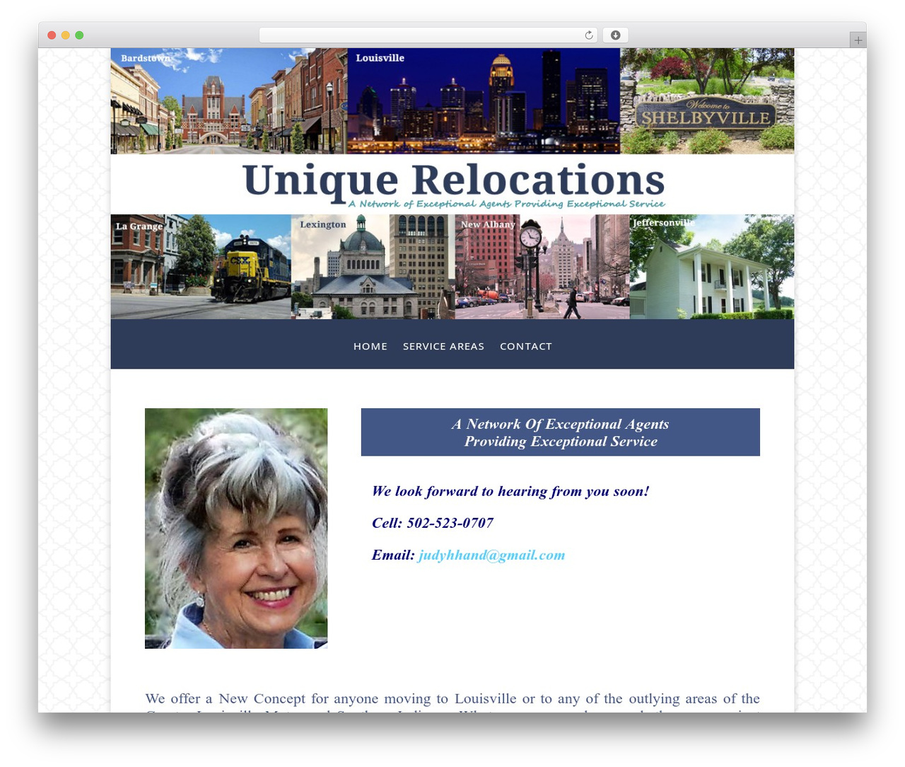 WordPress theme Divi - uniquerelocations.com WordPress theme Divi - uniquerelocations.com