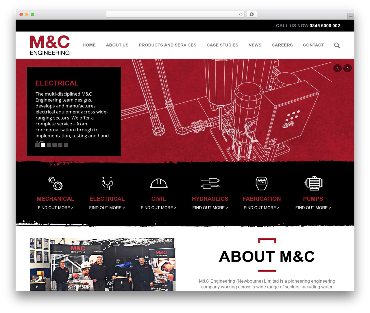 WordPress theme M & C Engineering - mandcengineering.co.uk WordPress theme M & C Engineering - mandcengineering.co.uk