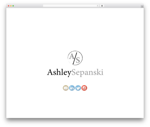 Website Builder by SeedProd — Theme Builder, Landing Page Builder, Coming Soon Page, Maintenance Mode (coming-soon) free WordPress plugin - ashleysepanski.com Website Builder by SeedProd — Theme Builder, Landing Page Builder, Coming Soon Page, Maintenance Mode (coming-soon) free WordPress plugin - ashleysepanski.com