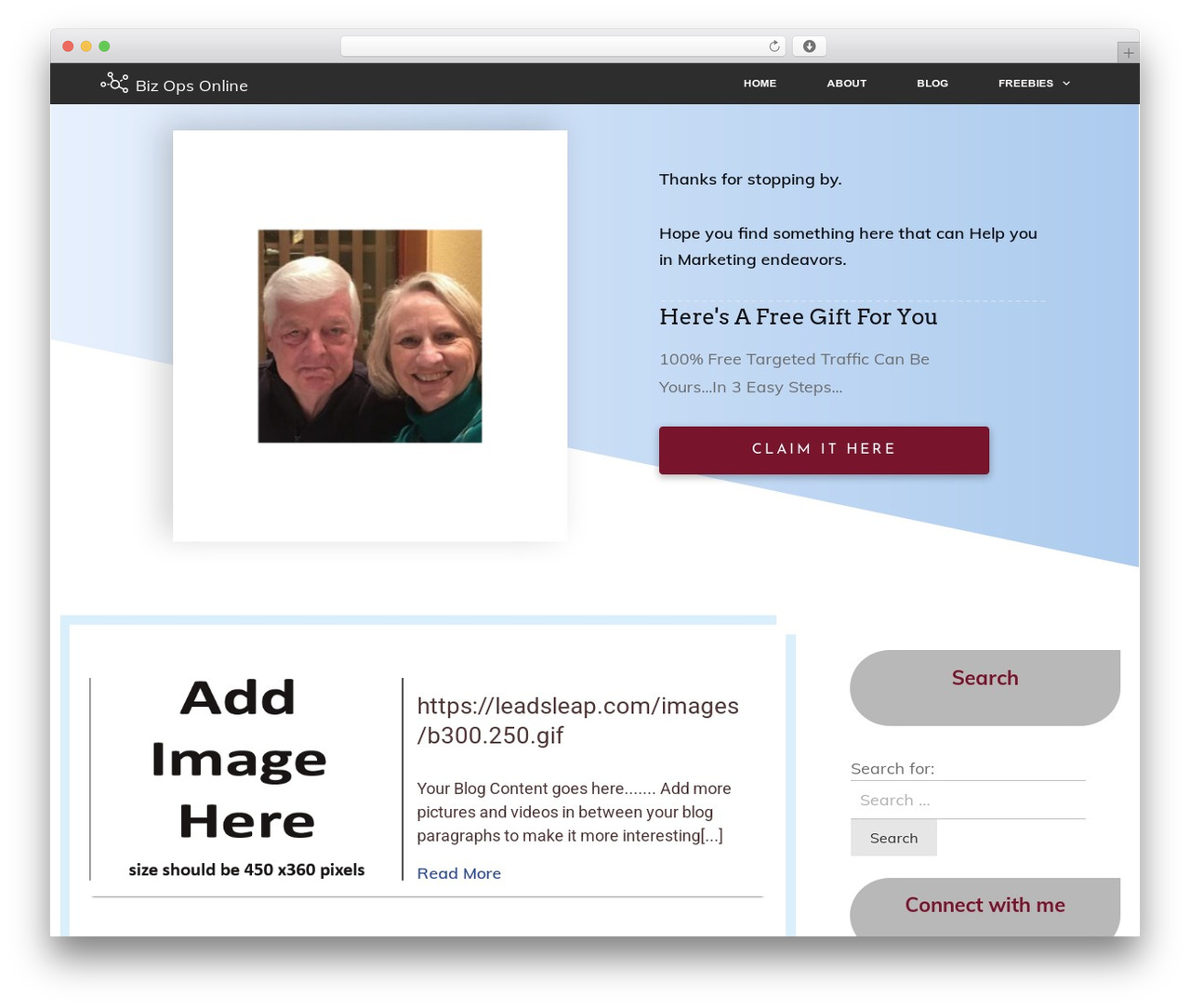 WordPress website theme Thrive Theme Builder - bizopsonline.org WordPress website theme Thrive Theme Builder - bizopsonline.org
