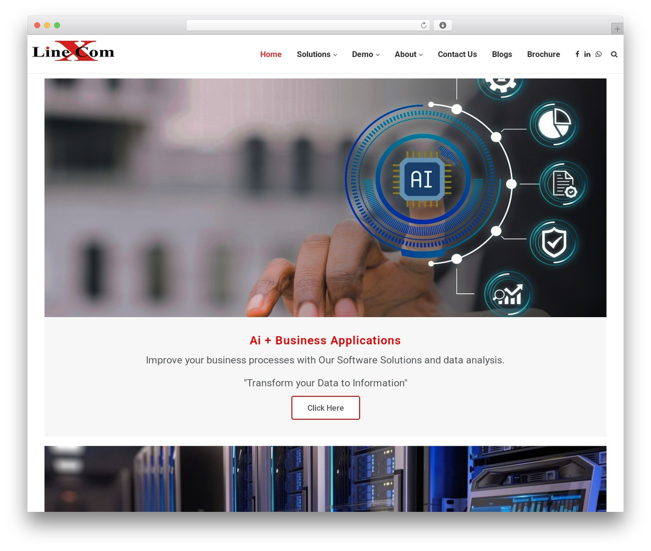 soledad WordPress theme - linexcom.com soledad WordPress theme - linexcom.com