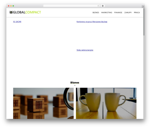 tp_theme_maker WordPress theme - globalcompact.org.pl