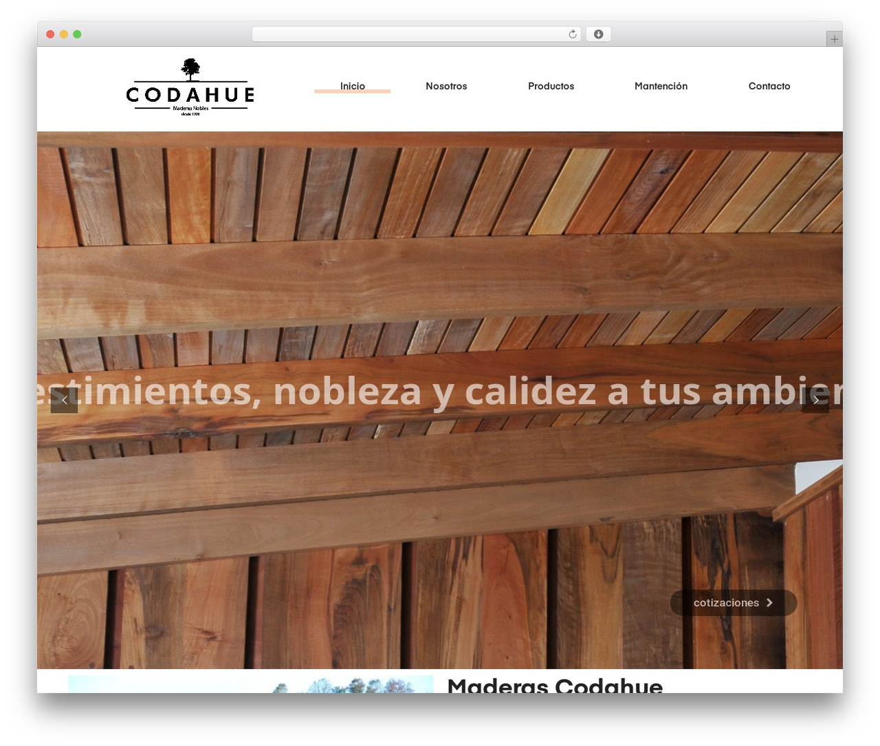 WordPress theme Auros - codahue.cl WordPress theme Auros - codahue.cl