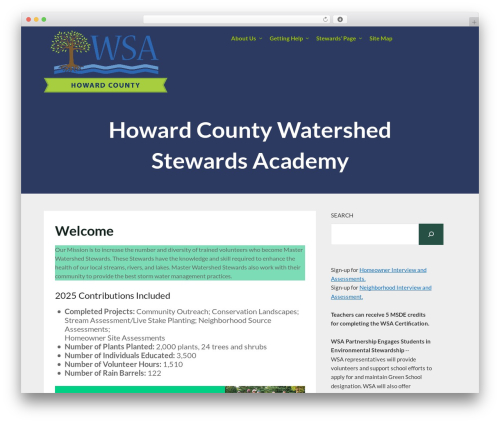 Broken link notifier WordPress plugin - hcwsa.org