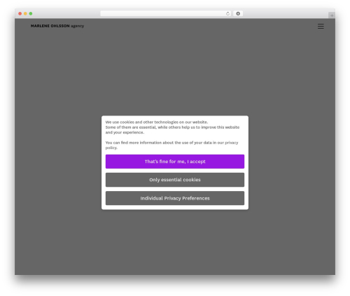 Jumbo by bonfire WordPress plugin - marleneohlsson.com