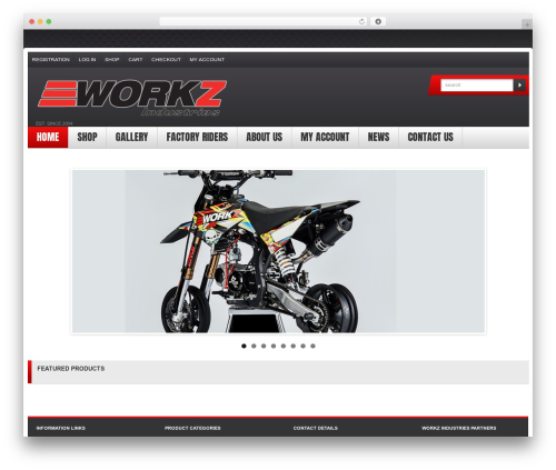 Woocommerce pdf vouchers WordPress plugin - workzbike.com