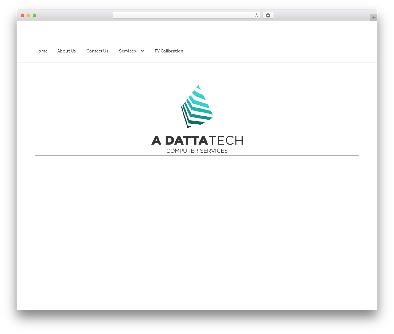 DATTATechComputer top WordPress theme - dattatechcomputer.com