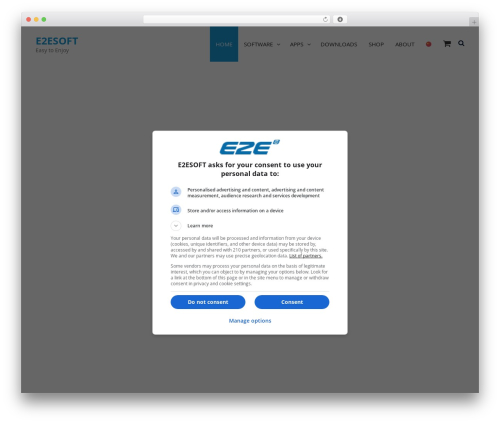 Faq responsive WordPress plugin - e2esoft.com