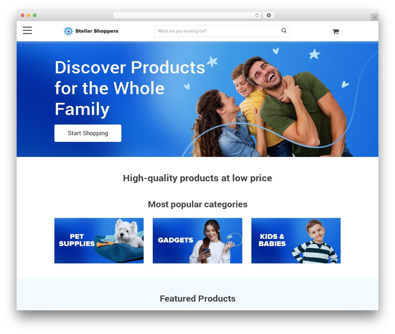 El Greco WordPress store theme - stellarshoppers.com El Greco WordPress store theme - stellarshoppers.com
