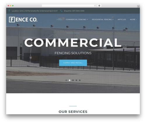 Cherry Team Members (cherry-team-members) free WordPress plugin - fenceco.com.au