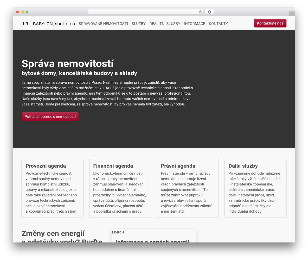 picostrap5 Child Base WP theme - jbbabylon.cz