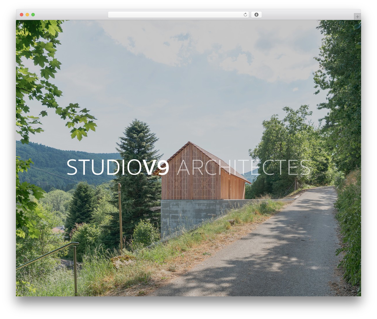 STUDIOV9 WORDPRESS top WordPress theme - studiov9.ch