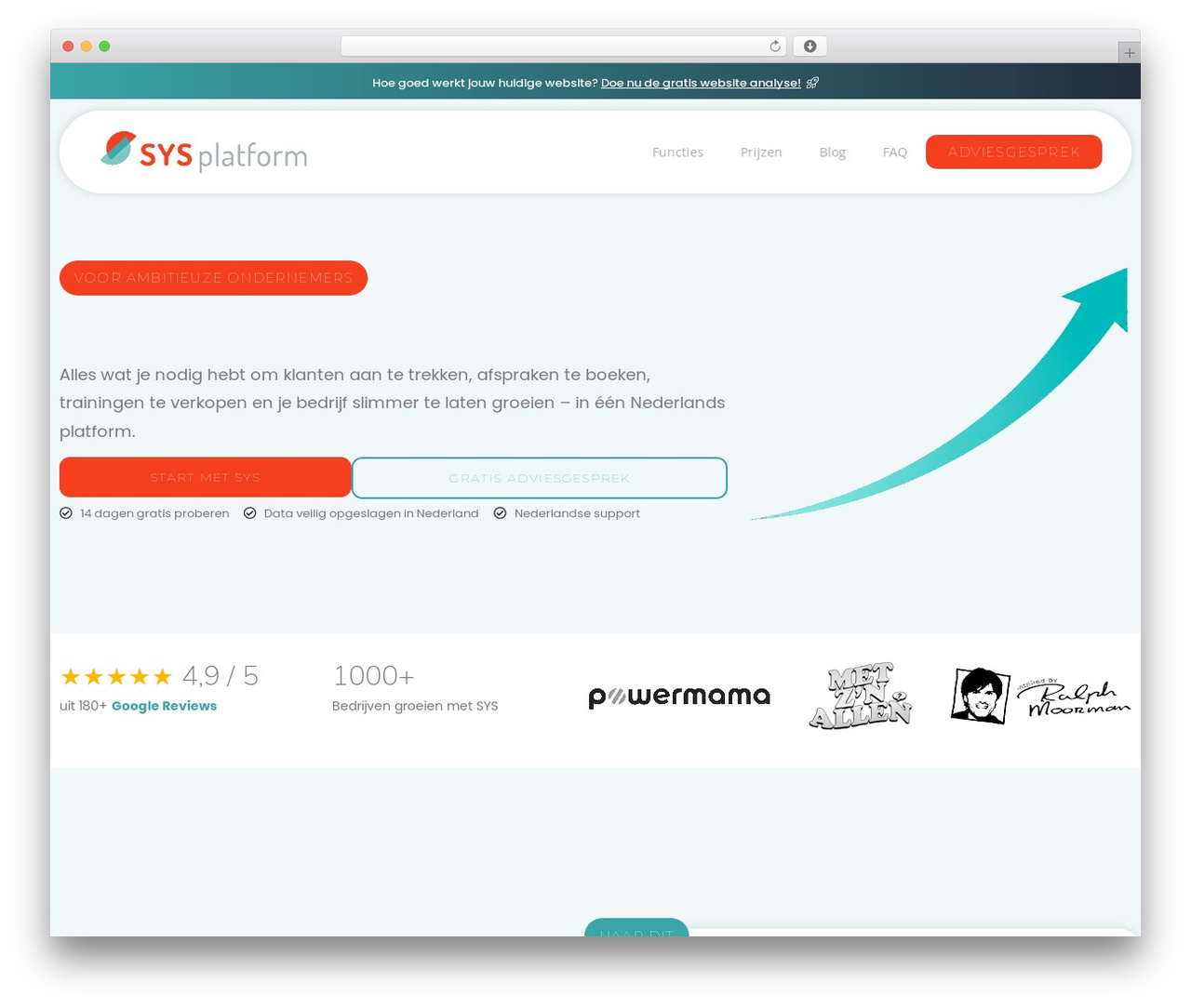 SYS Theme WordPress theme - sysplatform.nl SYS Theme WordPress theme - sysplatform.nl