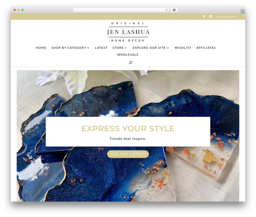 Solid_affiliate WordPress plugin - jenlashua.com
