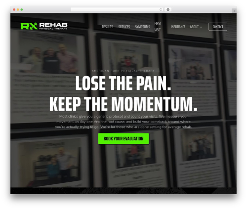 Vortex WordPress theme - rxrhealth.com Vortex WordPress theme - rxrhealth.com