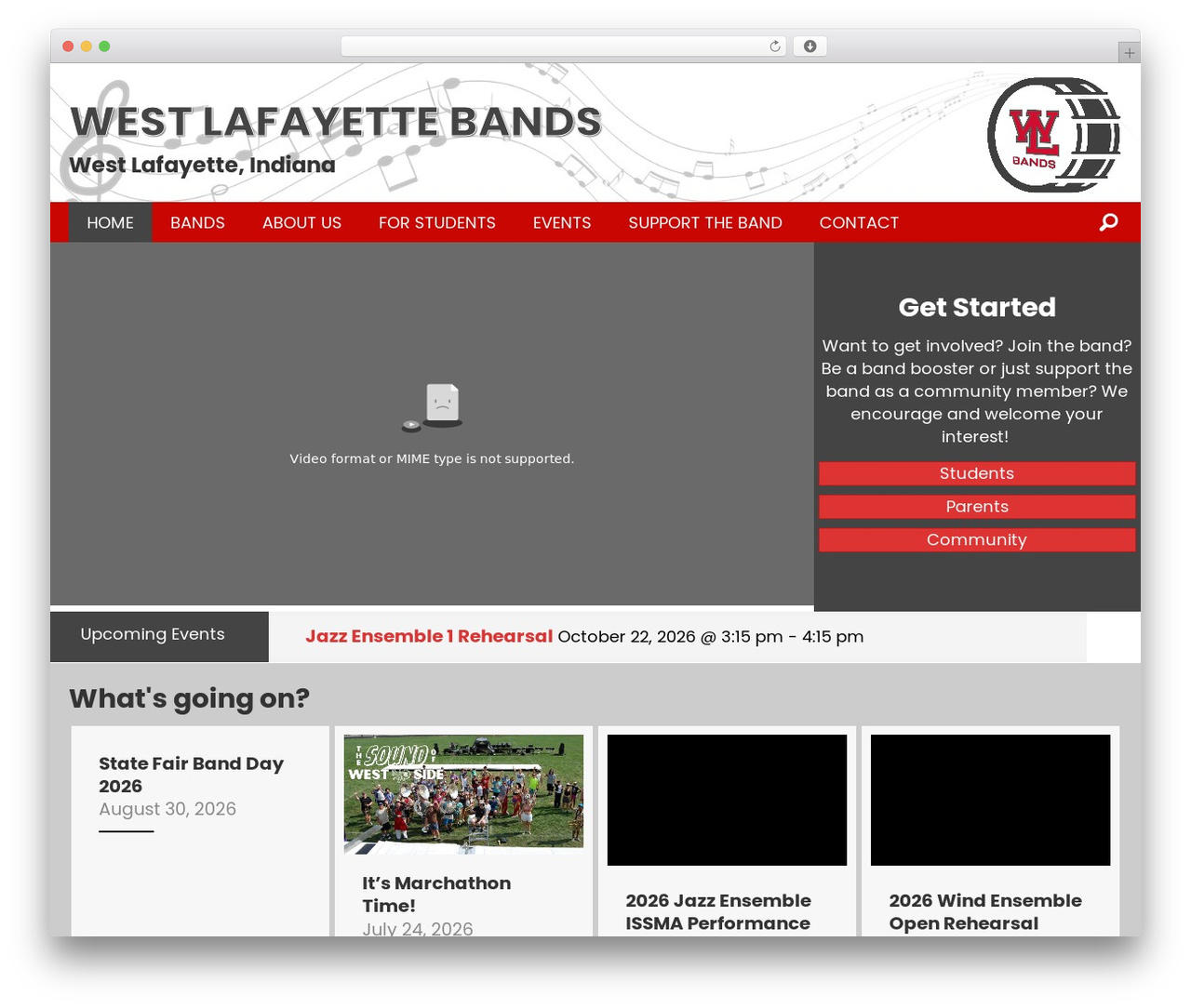 WordPress theme Beaver Builder Theme - wlbands.com WordPress theme Beaver Builder Theme - wlbands.com