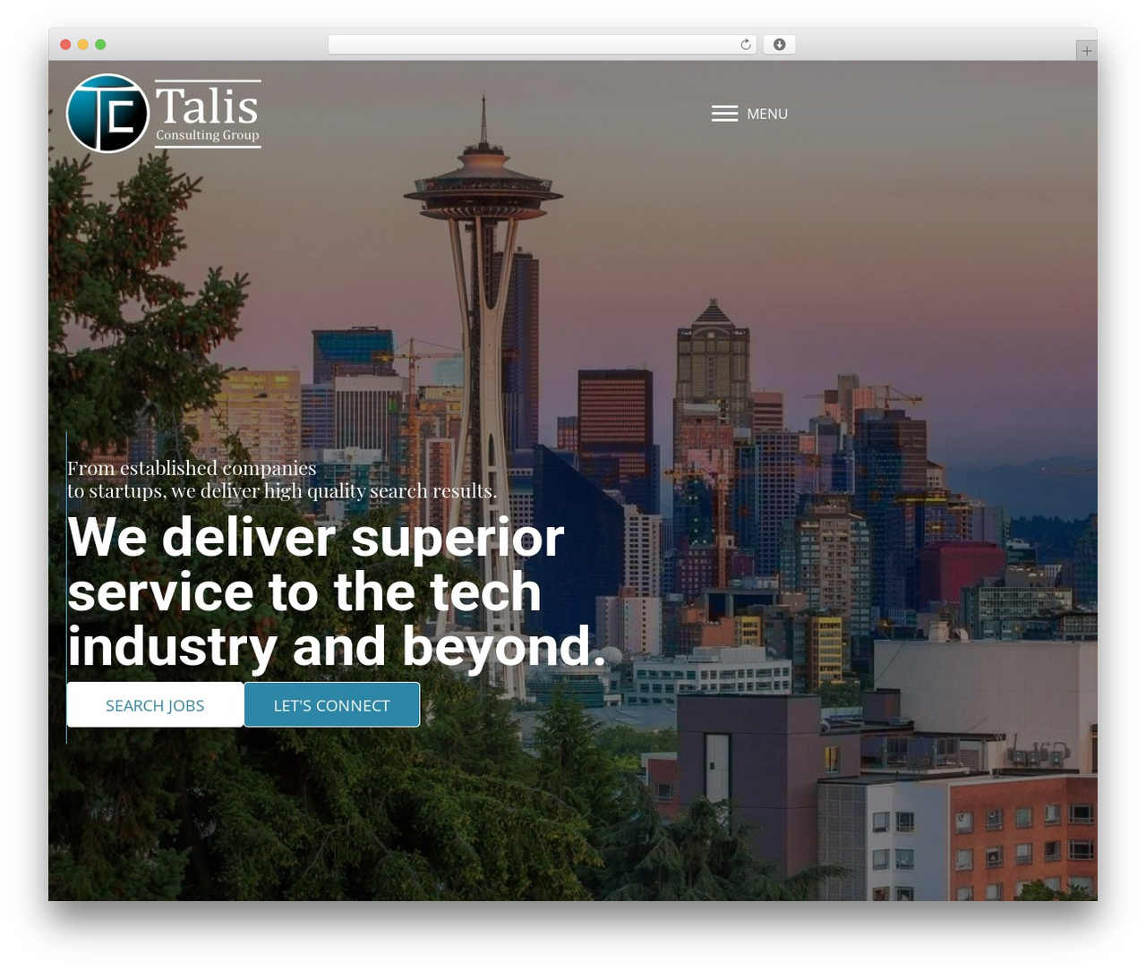 WordPress theme Beaver Builder Theme - taliscg.com