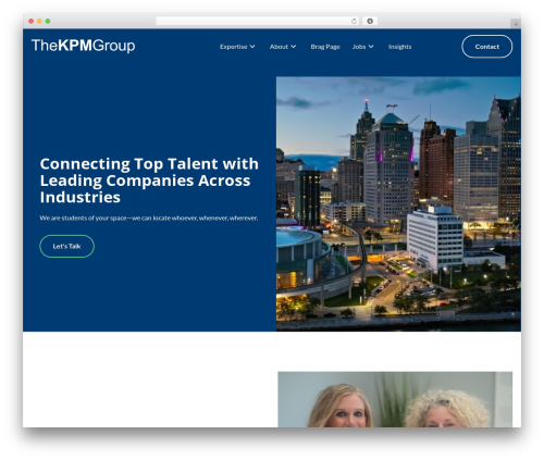 Wp rogiq integration WordPress plugin - thekpmgroup.com