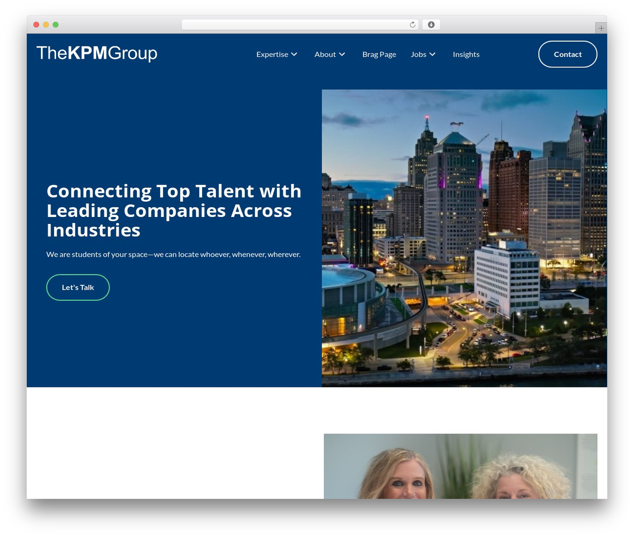 WordPress theme Recruiters Websites - thekpmgroup.com WordPress theme Recruiters Websites - thekpmgroup.com