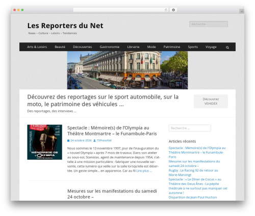 Our Testimonials Showcase (testimonials-reviews-showcase) free WordPress plugin - lesreportersdunet.com