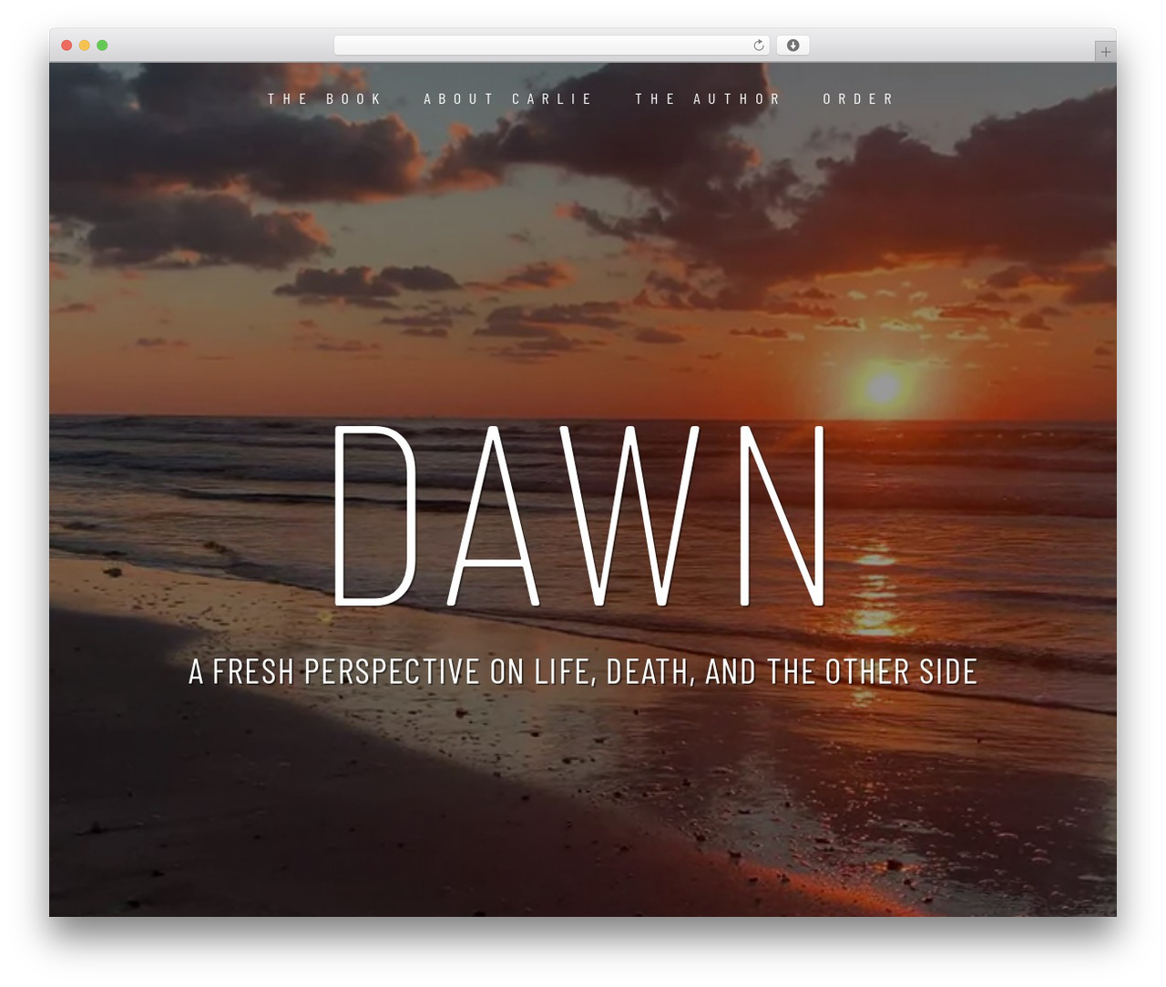 WordPress theme DAWN Master Theme - dawnthebook.com WordPress theme DAWN Master Theme - dawnthebook.com