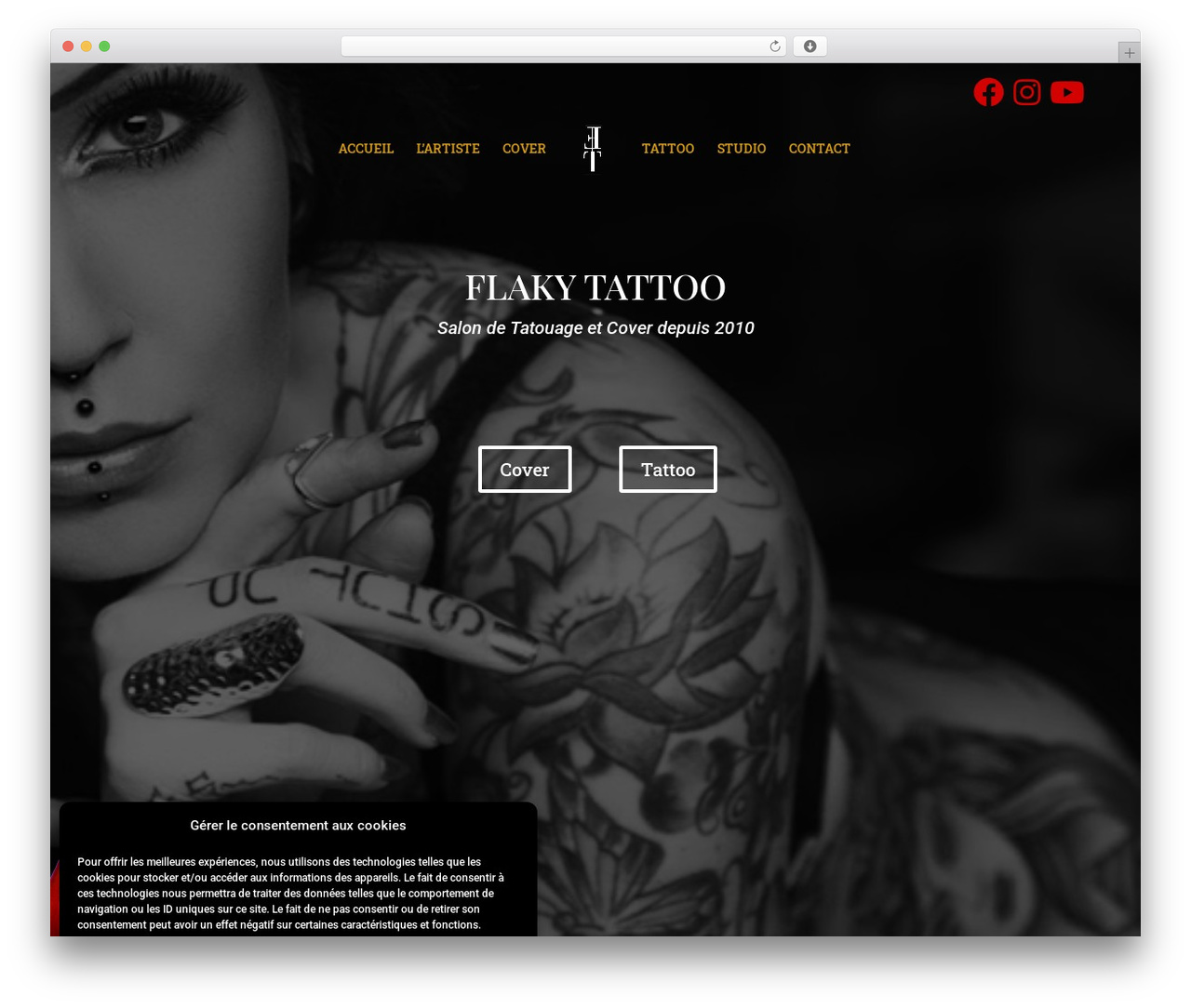 WordPress theme Divi Child - flakytattoo.ch WordPress theme Divi Child - flakytattoo.ch