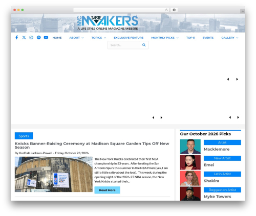 Wp media folder gallery addon WordPress plugin - nyctastemakers.com