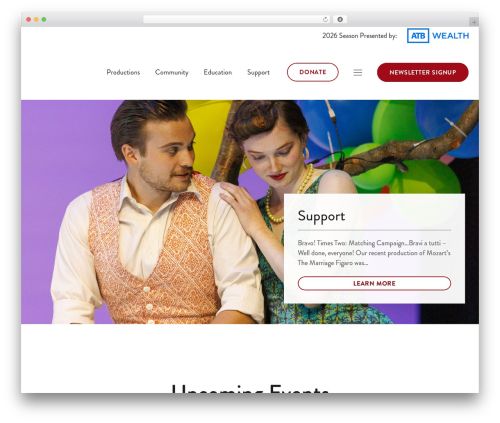 Wp hummingbird WordPress plugin - operakelowna.com