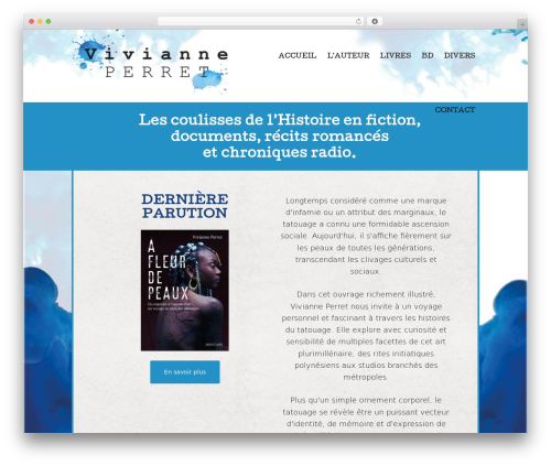 Genesis Author Pro (genesis-author-pro) free WordPress plugin - vivianneperret.com Genesis Author Pro (genesis-author-pro) free WordPress plugin - vivianneperret.com