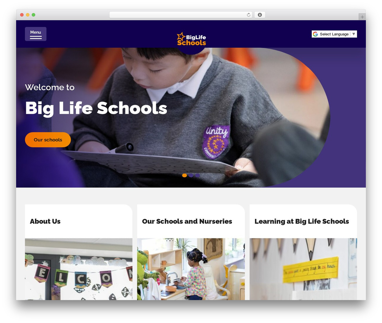 Biglife Schools top WordPress theme - biglifeschools.com Biglife Schools top WordPress theme - biglifeschools.com