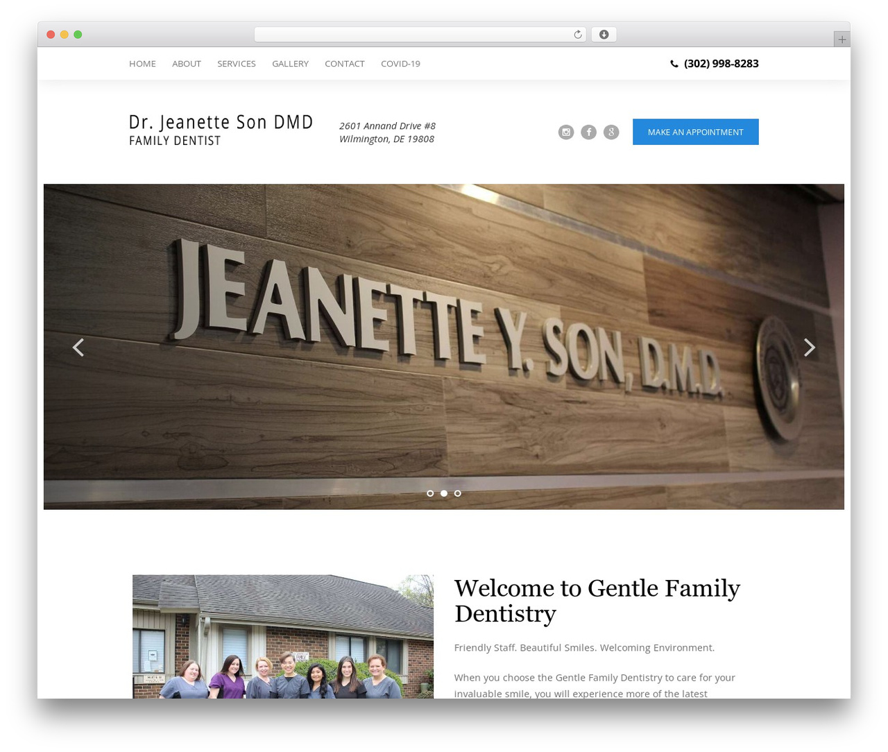 Dentist WP theme WordPress theme - drjeanetteson.com Dentist WP theme WordPress theme - drjeanetteson.com