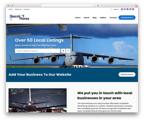 Audible site search WordPress plugin - searchplanes.com