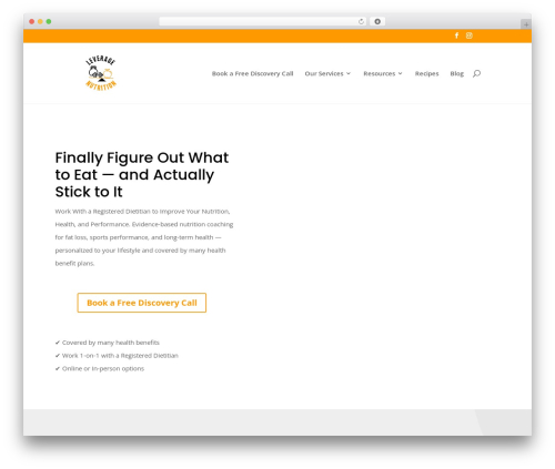 Image prioritizer WordPress plugin - leveragenutrition.ca