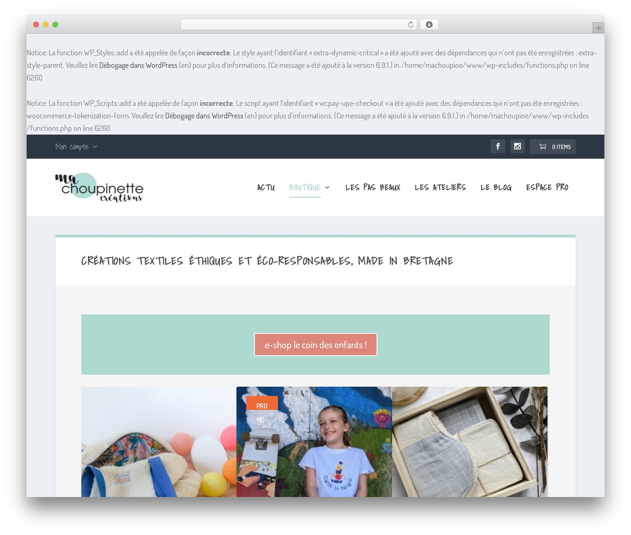 Extra WordPress theme design - machoupinette.com Extra WordPress theme design - machoupinette.com