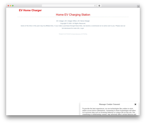 Simple_click_tracker WordPress plugin - evchargeroffers.com