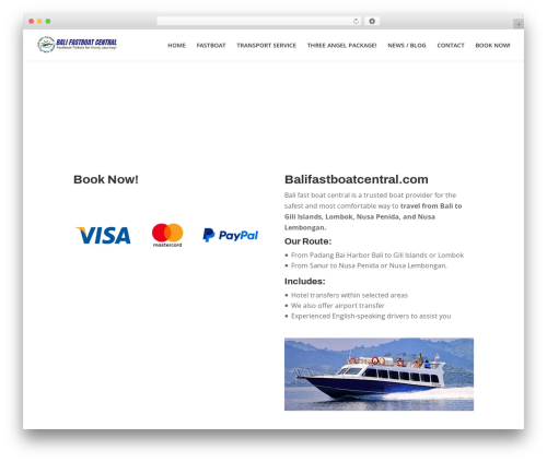 Brain carousel WordPress plugin - balifastboatcentral.com