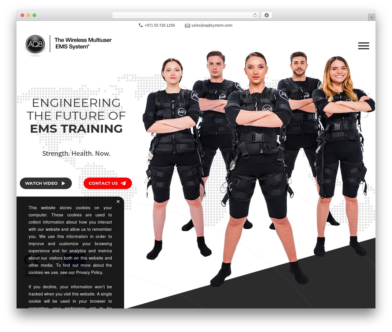 Theme WordPress TheGem - aq8system.com Theme WordPress TheGem - aq8system.com