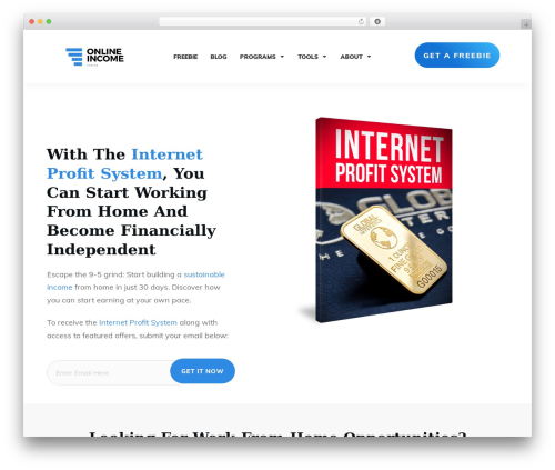 Animate my site WordPress plugin - onlineincomechoice.com
