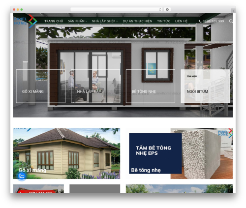 WEBDAITIN.COM WordPress theme - ximanggiago.vn