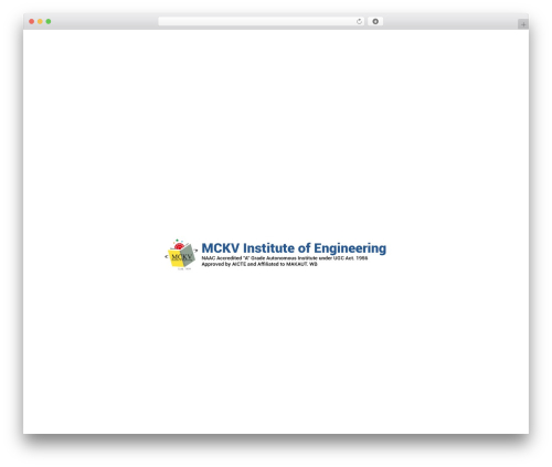 Cs framework WordPress plugin - mckvie.edu.in
