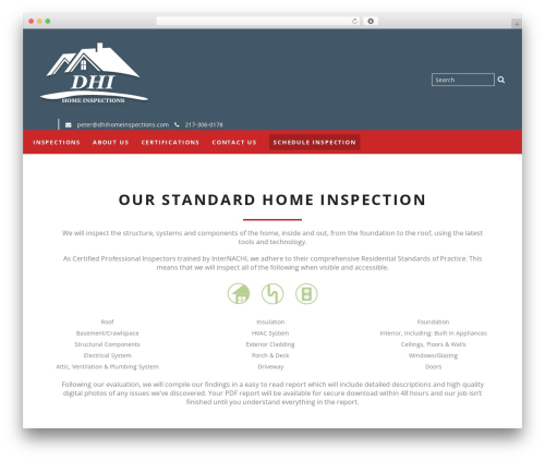 Gallery images WordPress plugin - dhihomeinspections.com