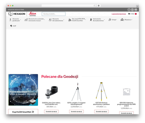 Product enquiry pro WordPress plugin - sklepleicageosystems.com