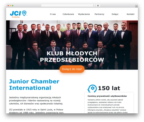 WordPress theme theme starter - jcikrakow.pl