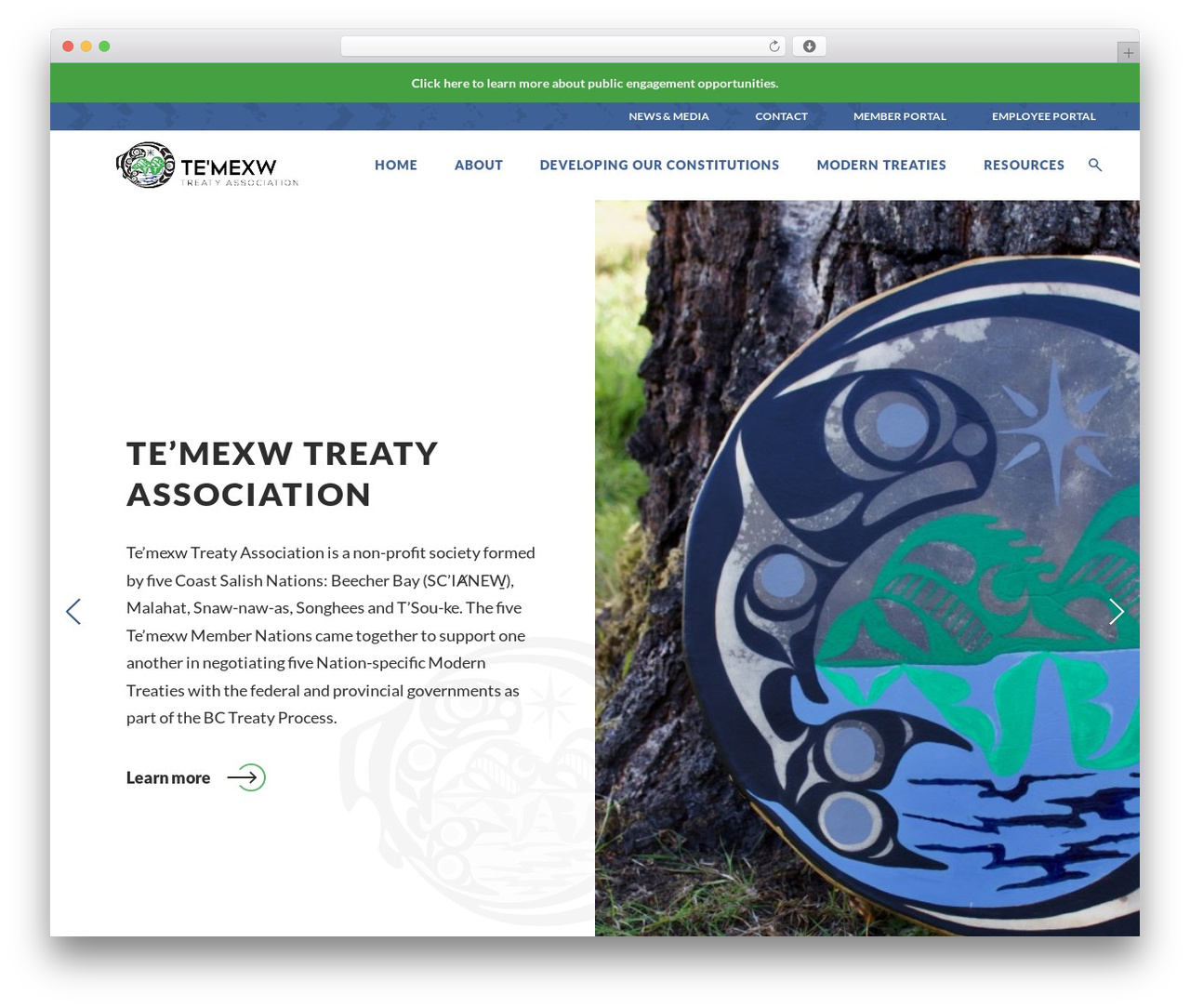 Array Blank Theme WordPress theme - temexw.org