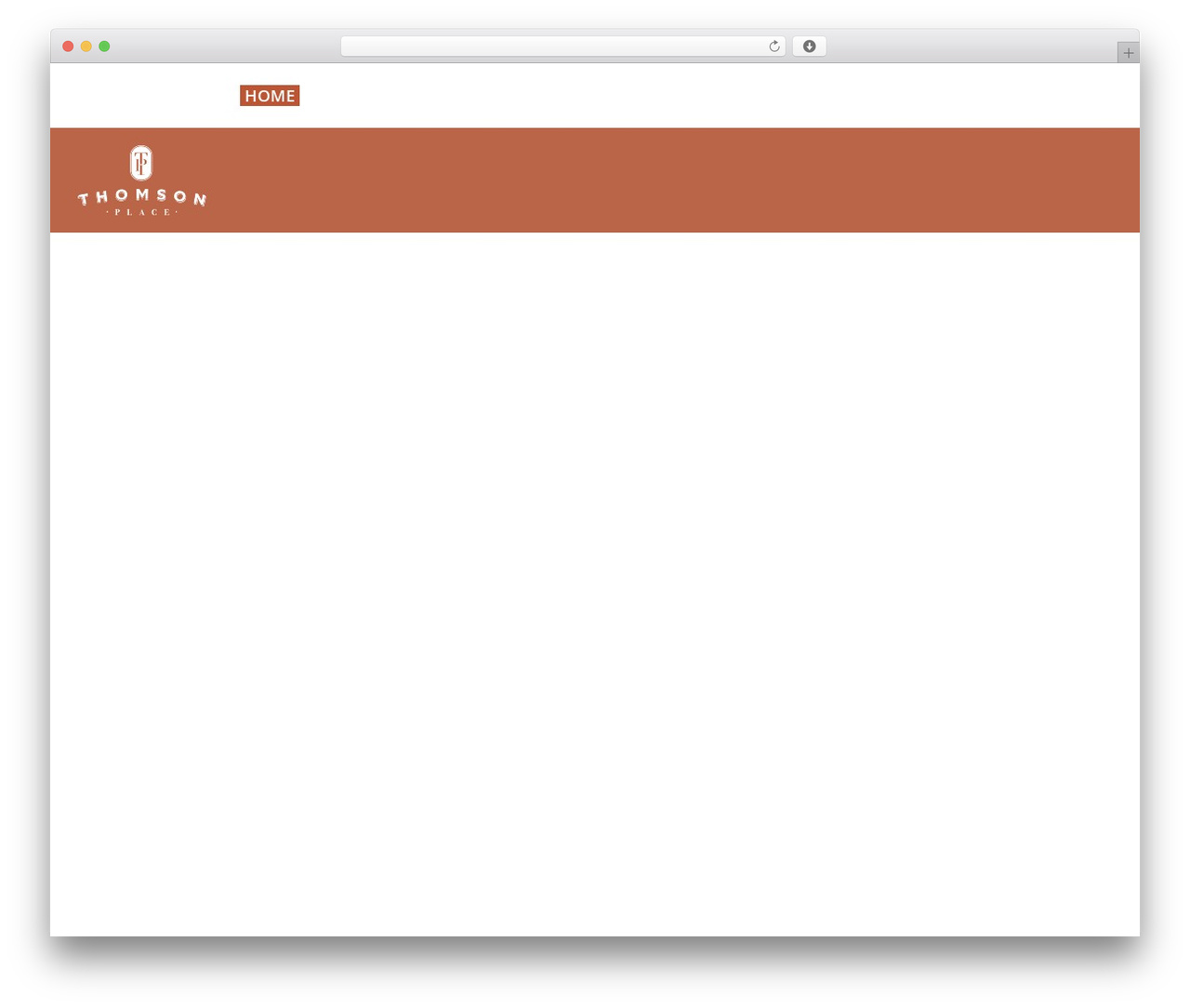 Bootstrap Basic WordPress theme free download - thomsonplace.com Bootstrap Basic WordPress theme free download - thomsonplace.com